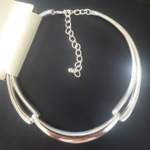 Bold elements Necklace womens